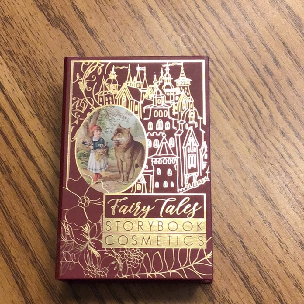 🆕 Storybook Cosmetics - Fairy Tales - Little Red Riding Hood